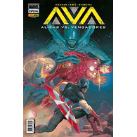 Aliens vs. Vengadores