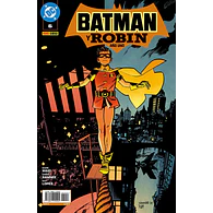 Batman y Robin: Año Uno #06