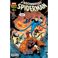 El Asombroso Spiderman Gigante