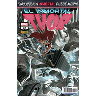 El Inmortal Thor #22/165