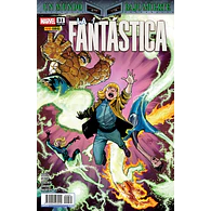 Los 4 Fantásticos #31/81