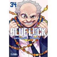 BLUE LOCK #34
