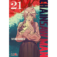 Chainsaw Man #21