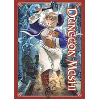DUNGEON MESHI #03