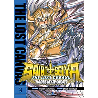 SAINT SEIYA: THE LOST CANVAS #03