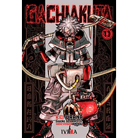 GACHIAKUTA #11