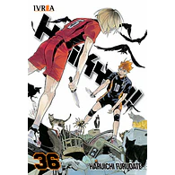 HAIKYU!! #36