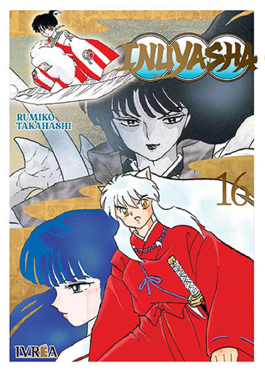 INUYASHA #16