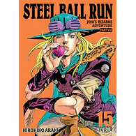 JOJO'S BIZARRE ADVENTURE VII: STEEL BALL RUN #15