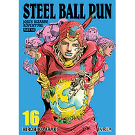 JOJO'S BIZARRE ADVENTURE VII: STEEL BALL RUN #16