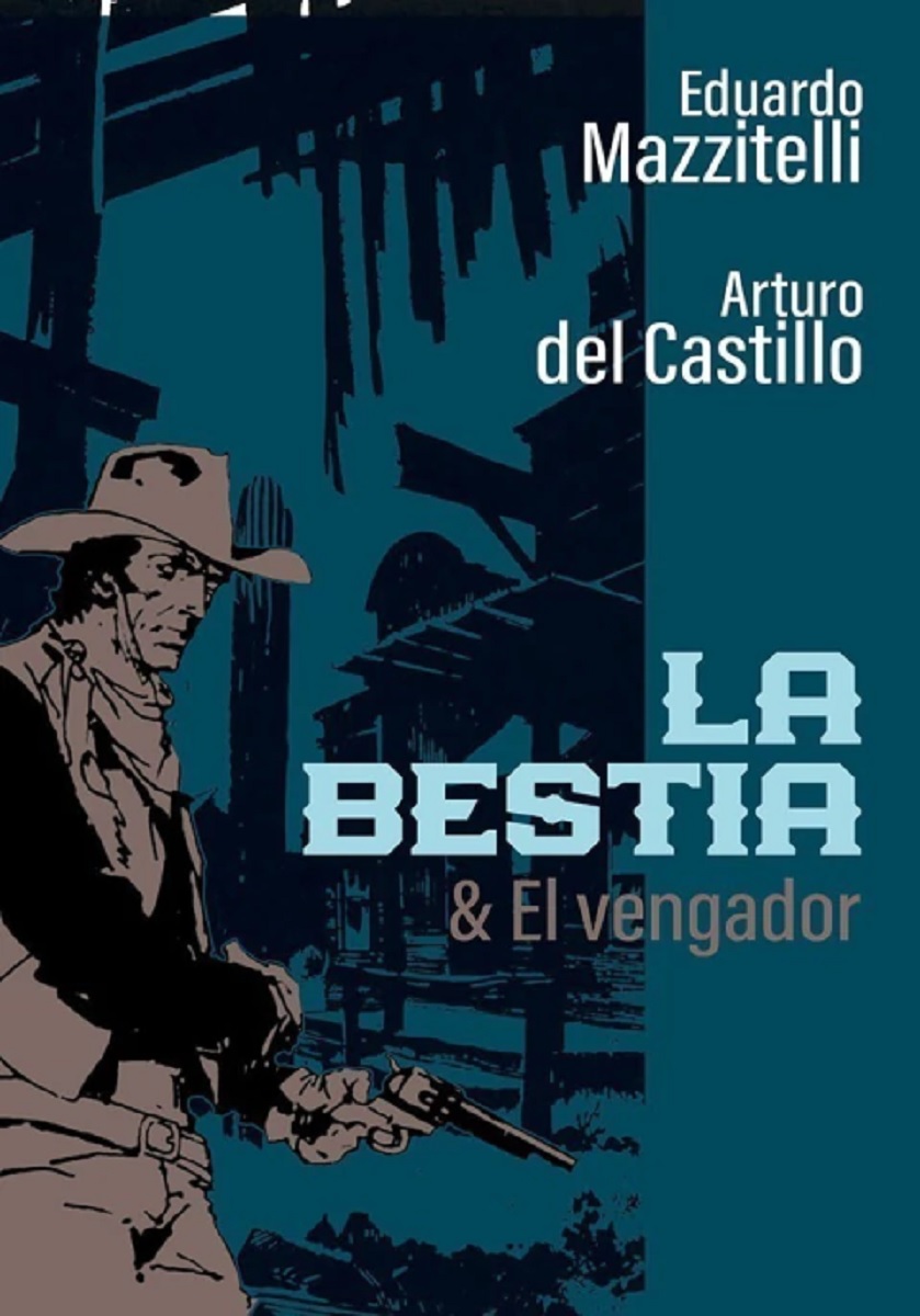 LA BESTIA & EL VENGADOR