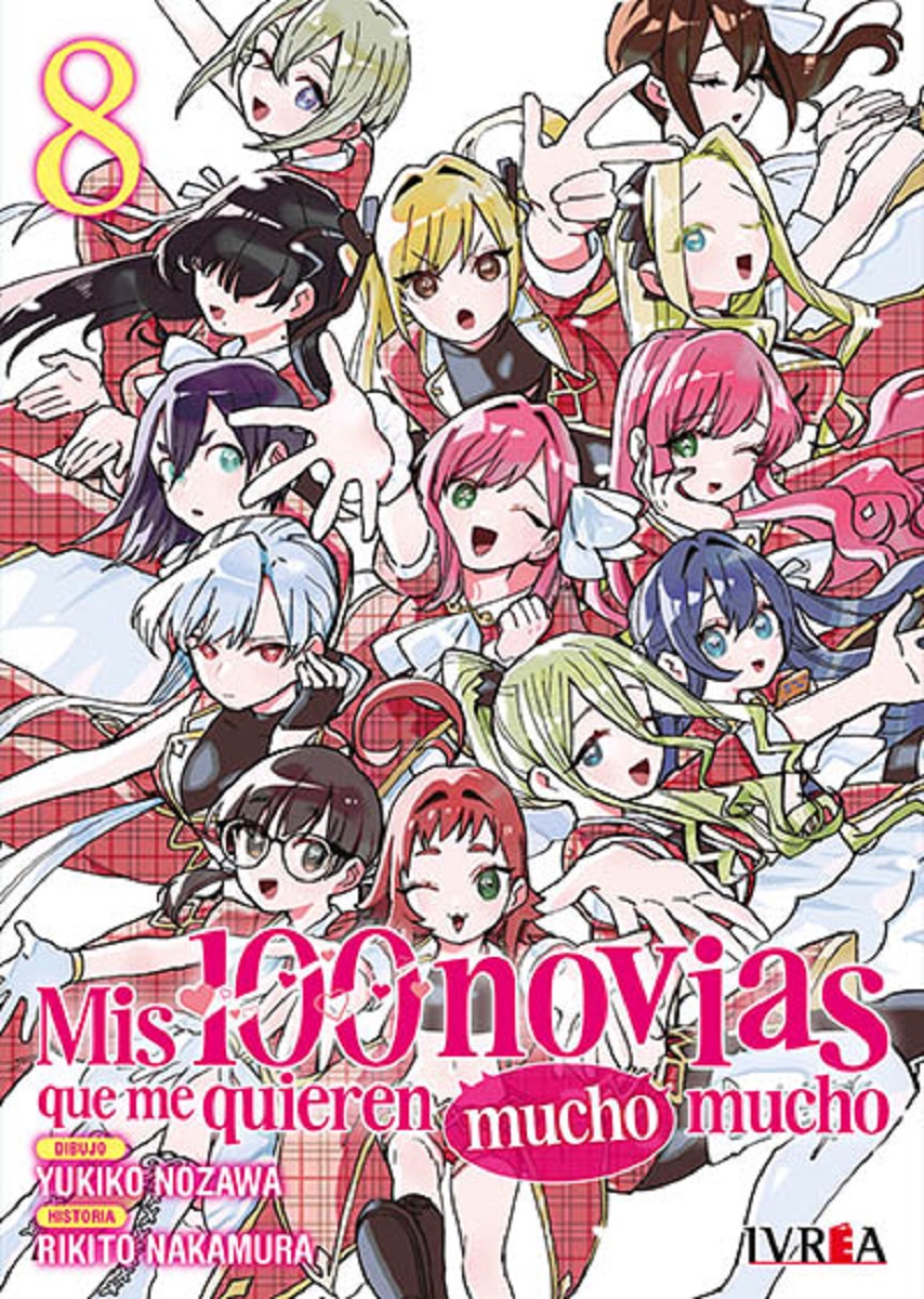 MIS 100 NOVIAS QUE ME QUIEREN MUCHO MUCHO #08