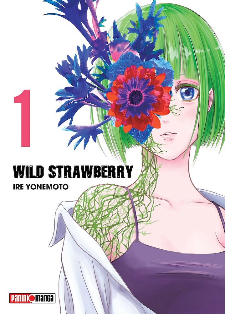 WILD STRAWBERRY #01