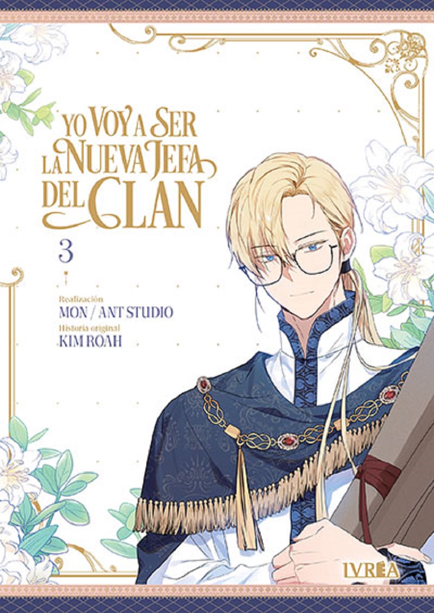 YO VOY A SER LA NUEVA JEFA DEL CLAN #03 (de 4)
