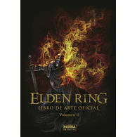 ELDEN RING: LIBRO DE ARTE OFICIAL. VOLUMEN II