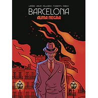 BARCELONA: ALMA NEGRA