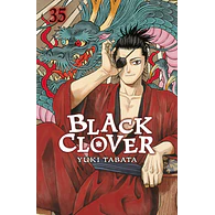 BLACK CLOVER #35