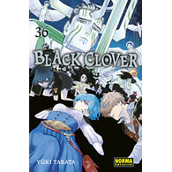 BLACK CLOVER #36