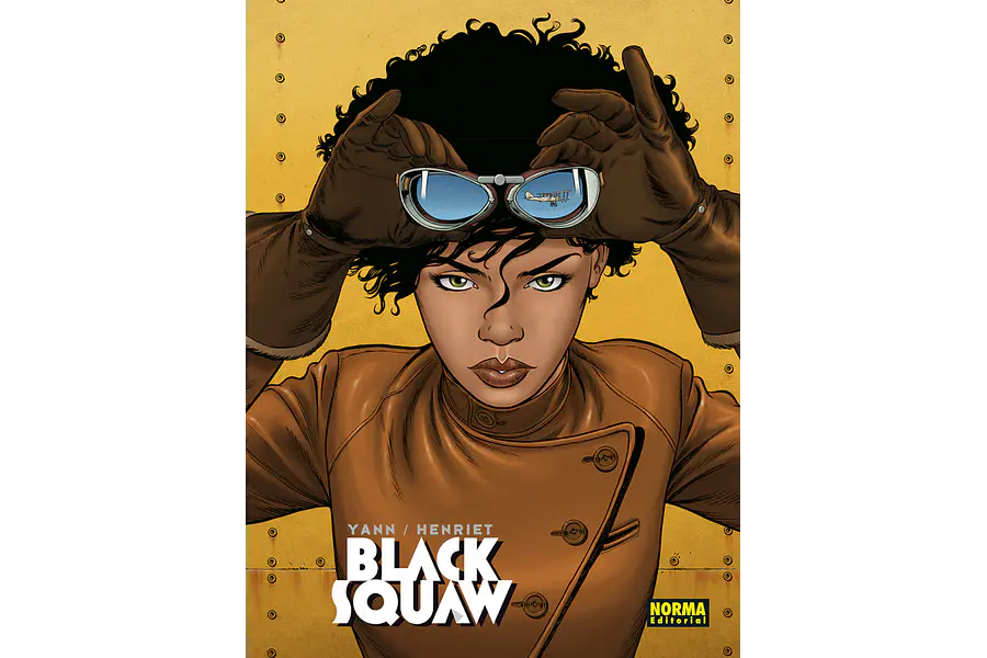 BLACK SQUAW
