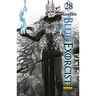 BLUE EXORCIST #28