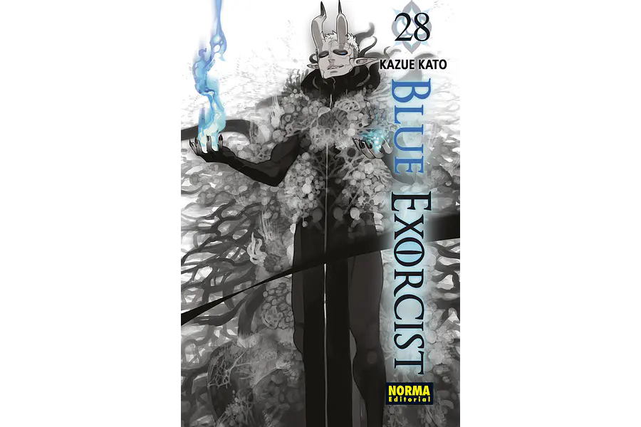 BLUE EXORCIST #28