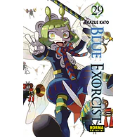 BLUE EXORCIST #29