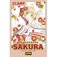 CARDCAPTOR SAKURA CLEAR CARD ARC #15