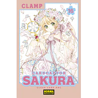 CARDCAPTOR SAKURA CLEAR CARD ARC #16