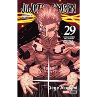 Jujutsu Kaisen #29