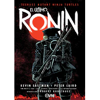 TMNT: EL ÚLTIMO RONIN