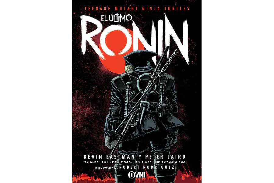 TMNT: EL ÚLTIMO RONIN