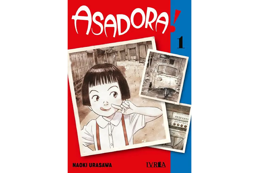 ASADORA! #01