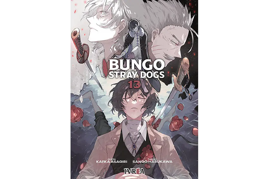 Bungo Stray Dogs #13