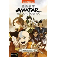AVATAR - THE LAST AIRBENDER: LA PROMESA #01 al 03