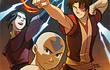 AVATAR - THE LAST AIRBENDER: LA BUSQUEDA #01 al 03