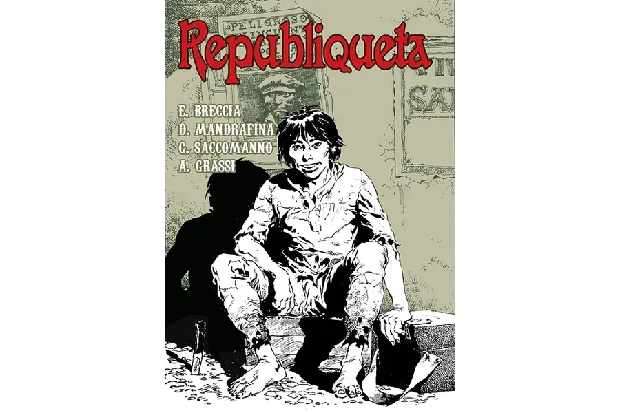 REPUBLIQUETA