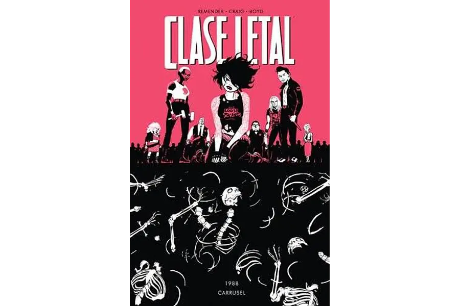 CLASE LETAL #05: CARRUSEL