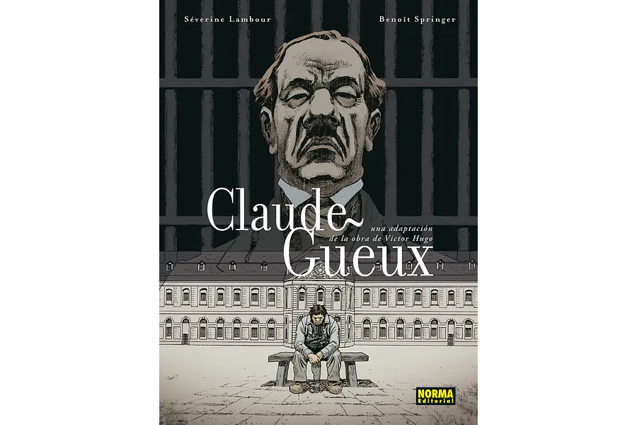 CLAUDE GUEUX 