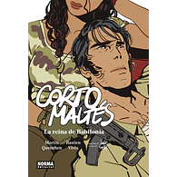 CORTO MALTÉS: LA REINA DE BABILONIA
