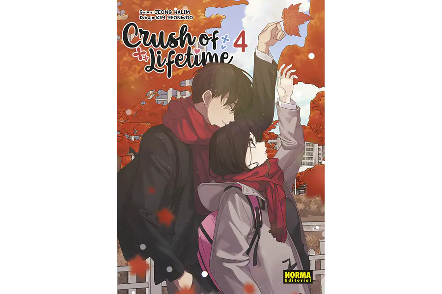 CRUSH OF LIFETIME #04