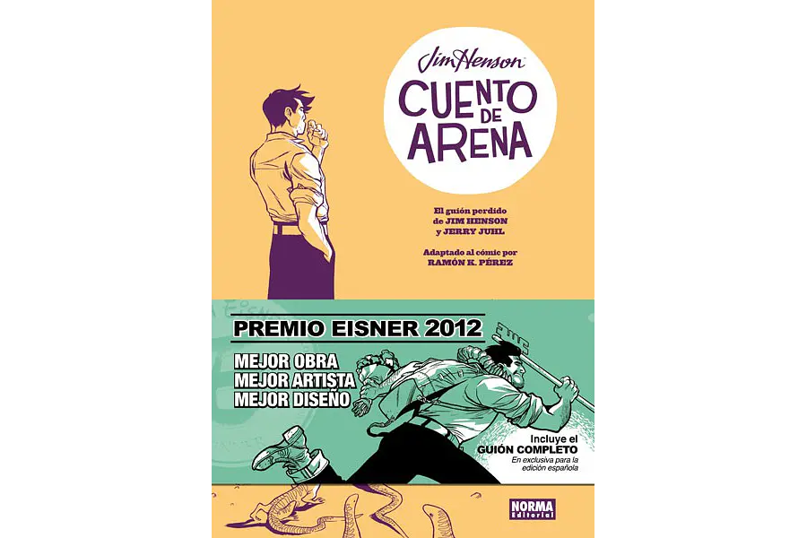 CUENTO DE ARENA