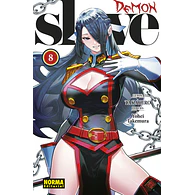 DEMON SLAVE #08