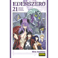 EDENS ZERO #21