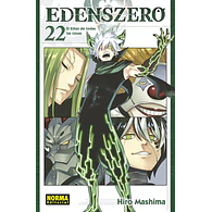 EDENS ZERO #22