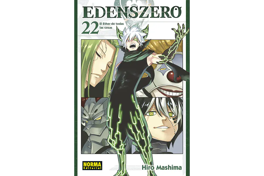 EDENS ZERO #22