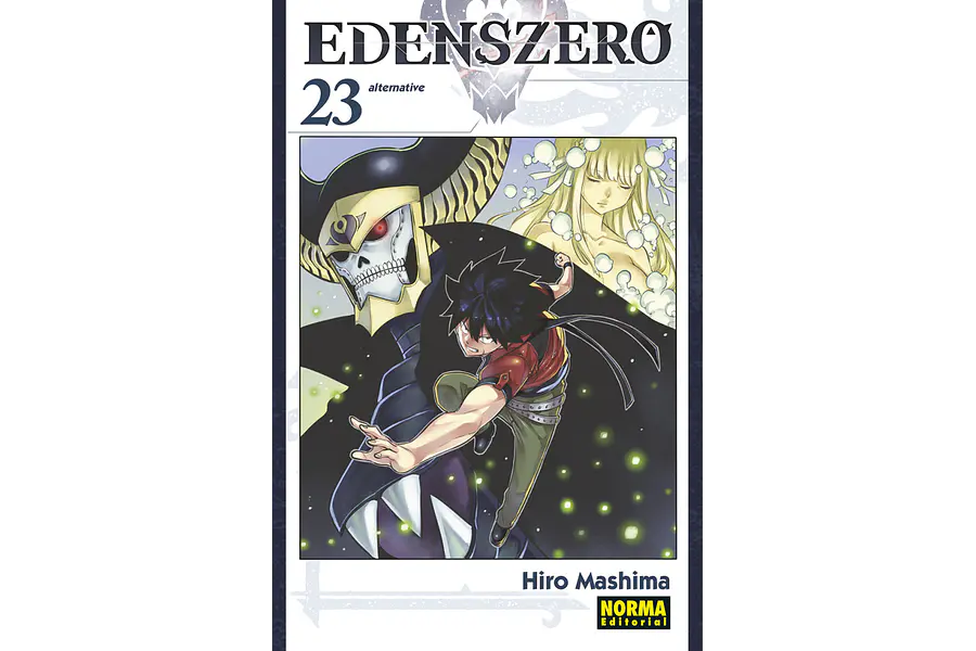 EDENS ZERO #23