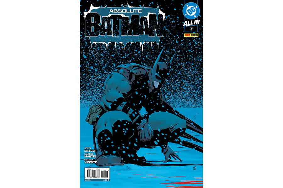 Absolute Batman #07