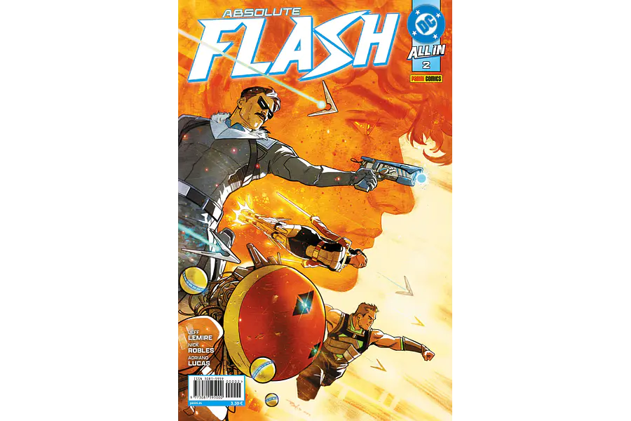 Absolute Flash #02
