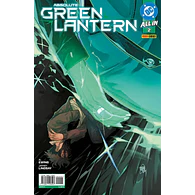 Absolute Green Lantern #02
