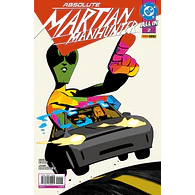 Absolute Martian Manhunter #02